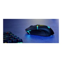 RATON CORSAIR NIGHTSABRE WIRELESS RGB CH-931B011-EU