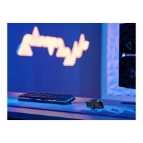 RATON CORSAIR NIGHTSABRE WIRELESS RGB CH-931B011-EU