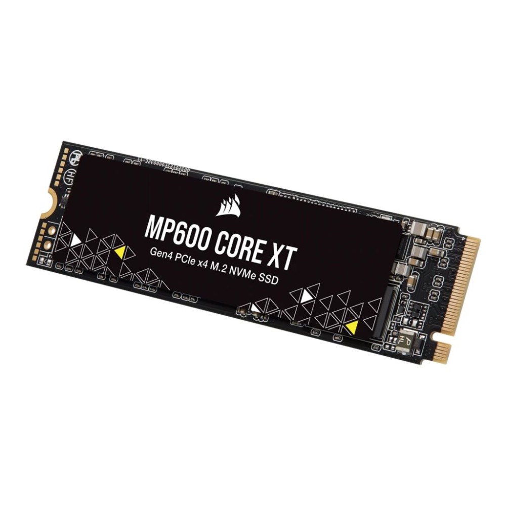 SSD CORSAIR MP600 CORE XT 4TB M2 NVME PCIE GEN4 (CSSD-F4000GBMP600CXT)