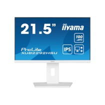 MONITOR IIYAMA 215/1920 X 1080/100HZ /21MPX/250CD/FHD/169/HDMI/IPSLED/BLANCO