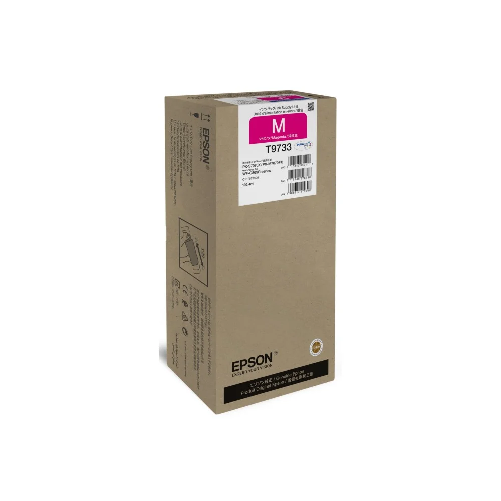 TINTA MAGENTA WF-C869R XL