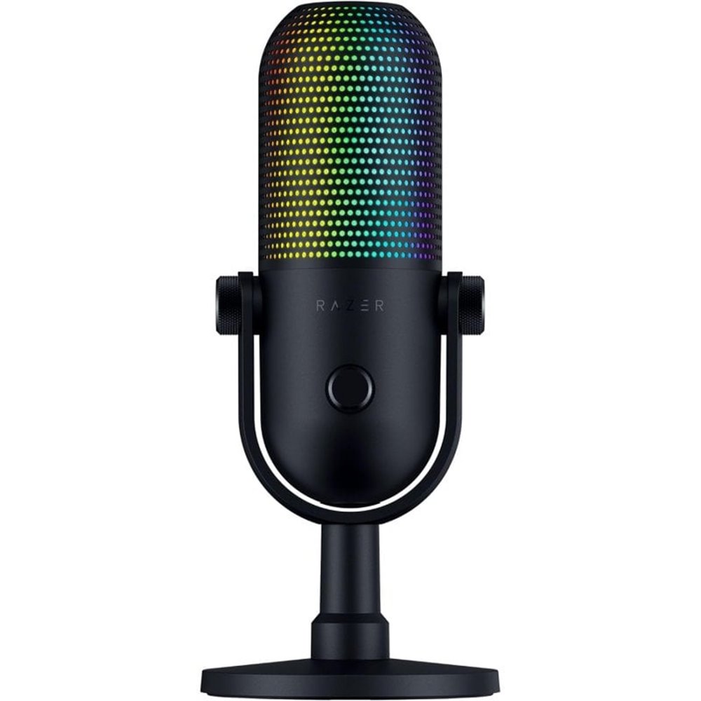 MICROFONO RAZER SEIREN V3 CHROMA (RZ19-05060100-R3M1)