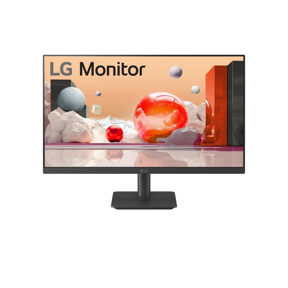 LG 25MS500-B MONITOR 245 IPS FHD 100HZ 2XHDMI