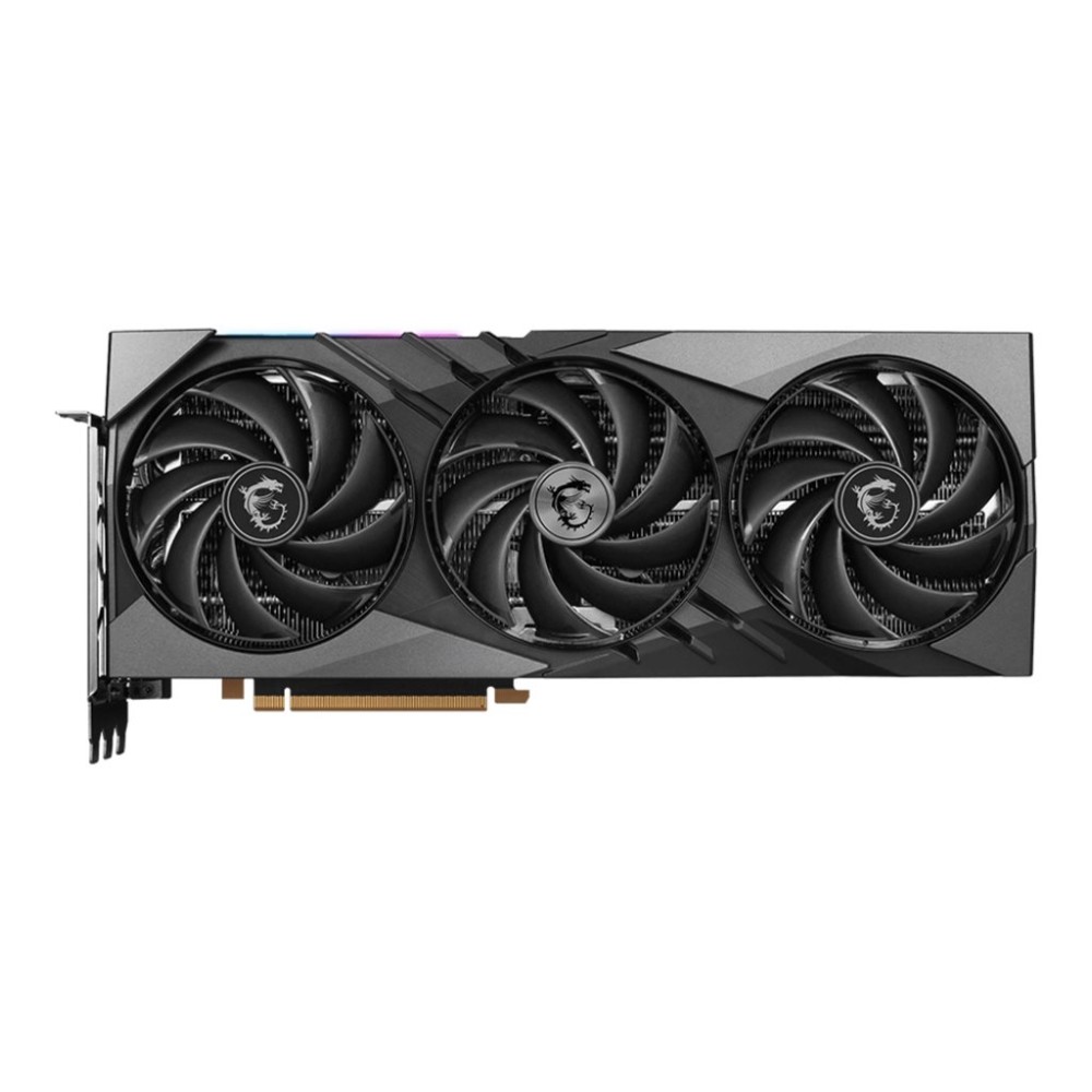 MSI VGA NVIDIA RTX 4080 SUPER 16G GAMING X SLIM