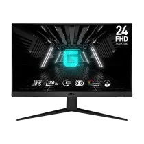 MSI MONITOR G2412F 238 (60CM) PLANO RAPID IPS 1920X1080 (FHD) 180HZ NEGRO