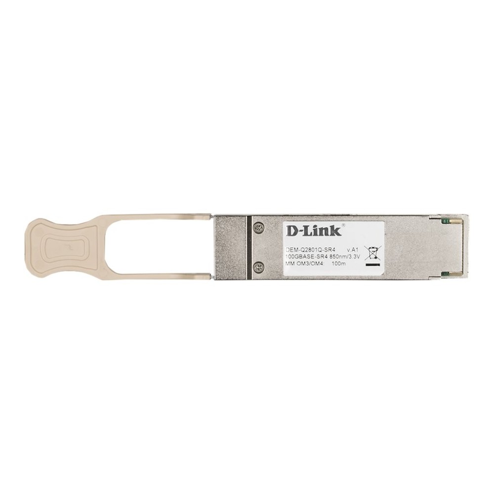 100G QSFP28 100M SR4 TRANSCEIVER