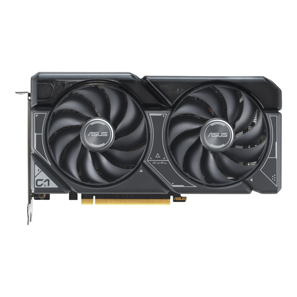 TARJETA GRAFICA ASUS DUAL RTX 4060 OC 8GB GDDR6 EVO