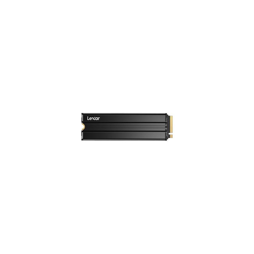 LEXAR SSD 4TB PCIE GEN 4X4 M2 NVME NM790 LNM790X004T-RN9NG RETAIL BOX
