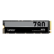LEXAR SSD 4TB PCIE GEN 4X4 M2 NVME NM790 LNM790X004T-RNNNG RETAIL BOX