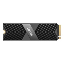 LEXAR SSD 512GB PCIE GEN 4X4 NVME HEATSINK NM800 PRO LNM800P512G-RN8NG RETAIL BOX