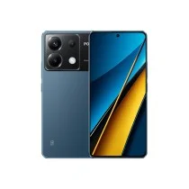 SMARTPHONE XIAOMI POCO X6 8GB/ 256GB/ 667/ 5G/ AZUL