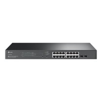 TP-LINK SG2218P SWITCH 16XGBE 2XSFP 150W