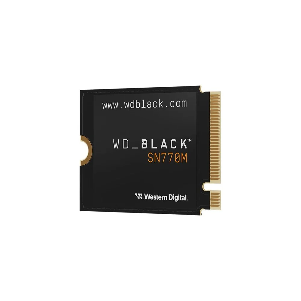 WD VULCAN BLACK SN770MM2 22301TBNON-SED RETAIL WW