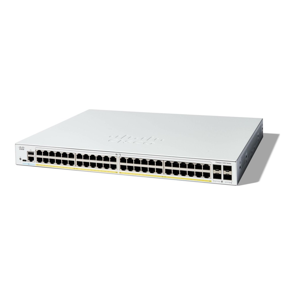 CATALYST 1200 48-PORT GE POE CPNT