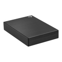 ONE TOUCH PORTABLE PASSWORD BLACK 5TB