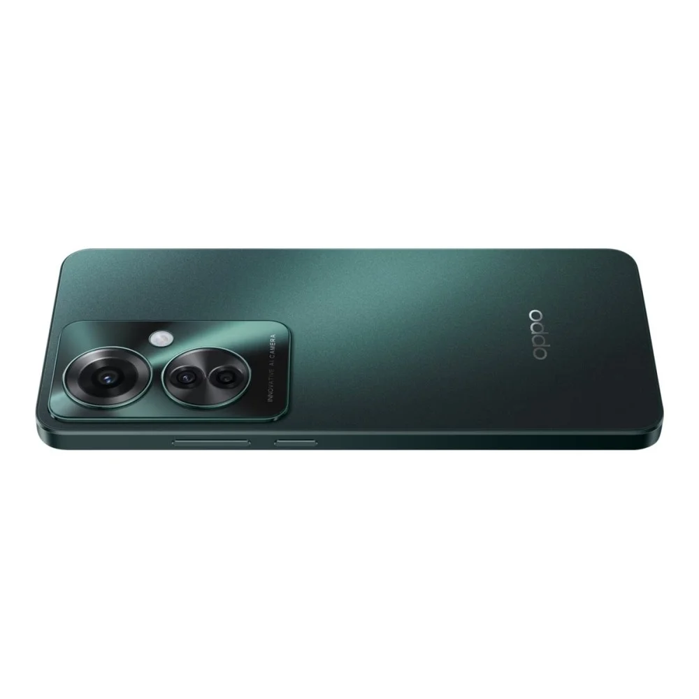 OPPO RENO 11F 5G 67 120HZ FHD+ 256GB 8GB GREEN