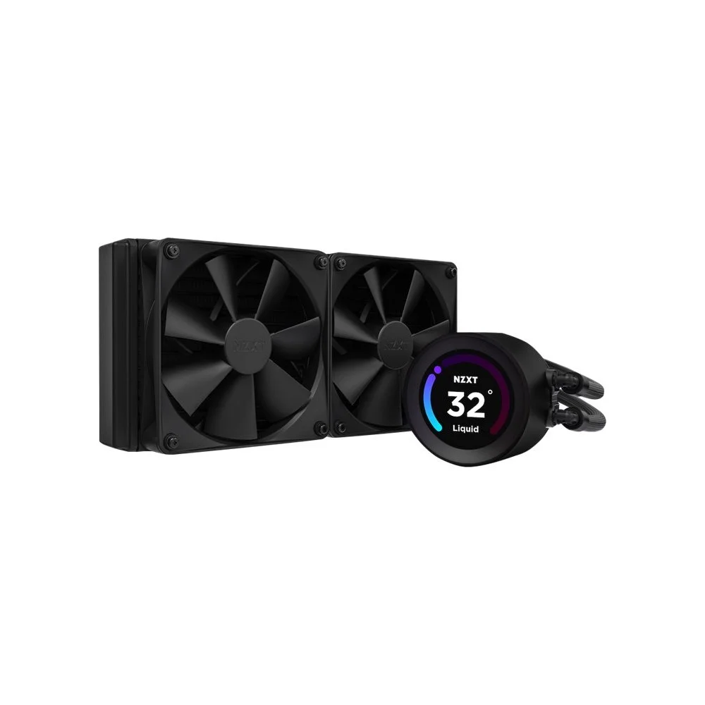 REFRIGERACION LIQUIDA NZXT KRAKEN ELITE 240 RL-KN24E-B1