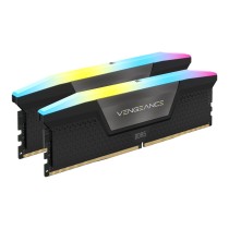 DDR5 64 GB(2X32KIT) 6600 VENGEANCE RGB BLACK CORSAIR