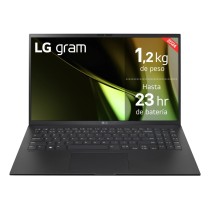 PORT?TIL LG GRAM 15Z90S-GAD78B INTEL CORE ULTRA 7-155H/ 32GB/ 1TB SSD/ 156/ WIN11