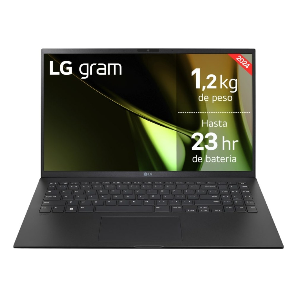 PORT?TIL LG GRAM 15Z90S-GAD78B INTEL CORE ULTRA 7-155H/ 32GB/ 1TB SSD/ 156/ WIN11