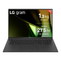 PORT?TIL LG GRAM 17Z90S-GAD78B INTEL CORE ULTRA 7-155H/ 32GB/ 1TB SSD/ 17/ WIN11