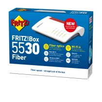 AVM FRITZ BOX 5530 FIBER WRLS