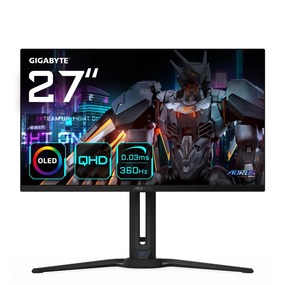 MONITOR GAMING GIGABYTE FO27Q3 27 2560X1440 QHD