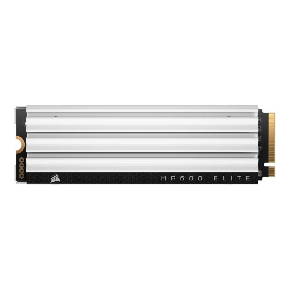 SSD CORSAIR MP600 ELITE 1TB M2 NVME PCIE OPTIMIZADO PARA PS5 (CSSD-F1000GBMP600ECS)