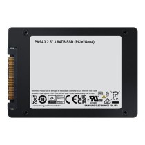 SSD DCT PM9A3 3840GB NVME U2 PCI 4