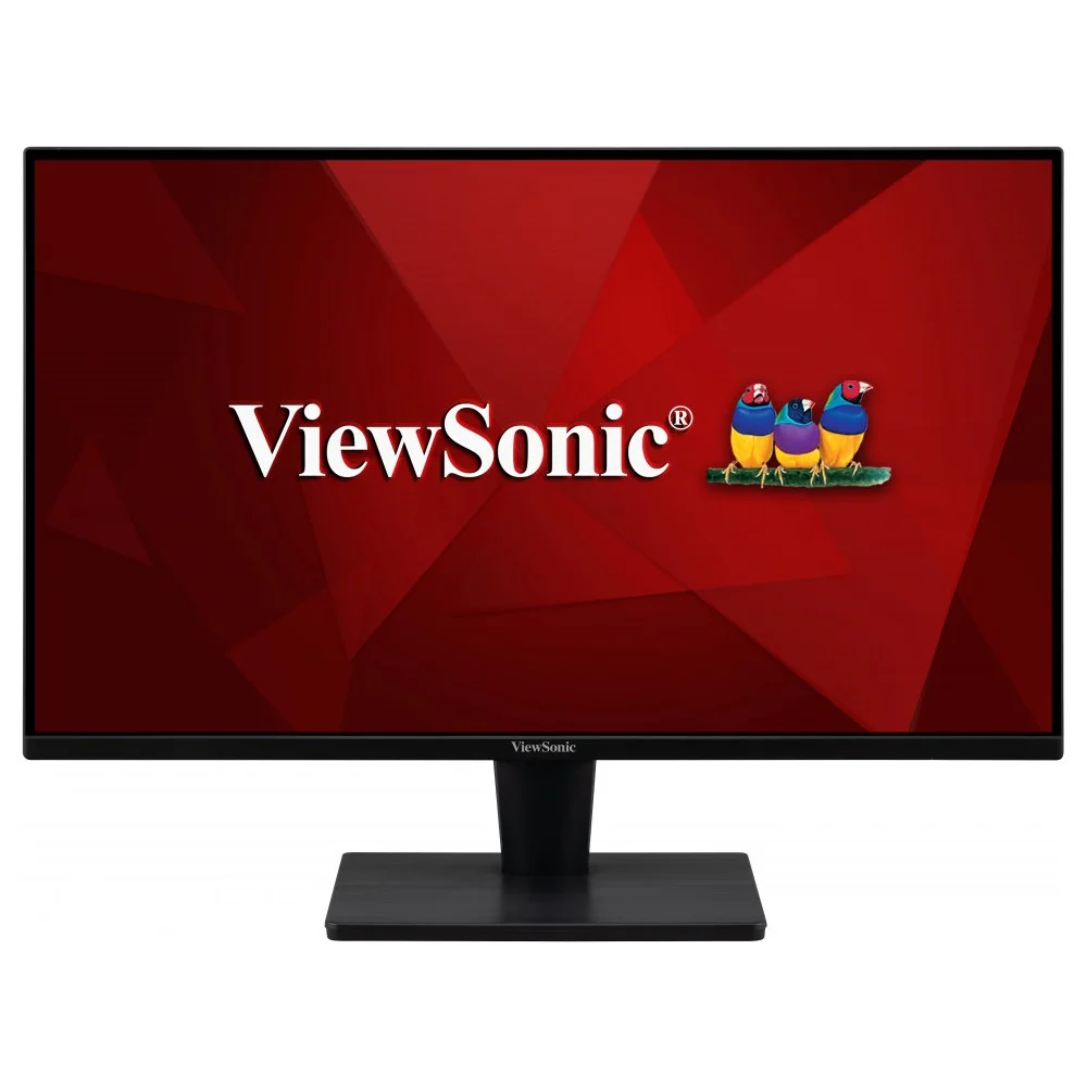 Viewsonic Monitor Led 27" Va2715-h Negro