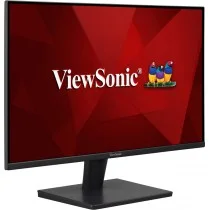 Viewsonic Monitor Led 27" Va2715-h Negro