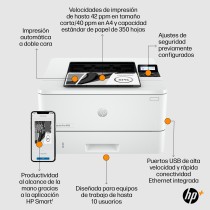 LASERJET PRO 4002DNE