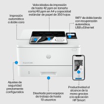 LASERJET PRO 4002DN