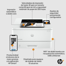 LASERJET PRO 4002DWE