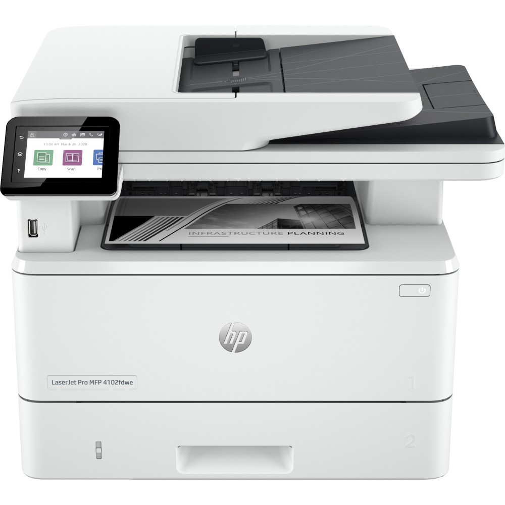 LASERJET PRO MFP 4102FDWE