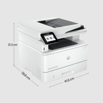 LASERJET PRO MFP 4102FDWE