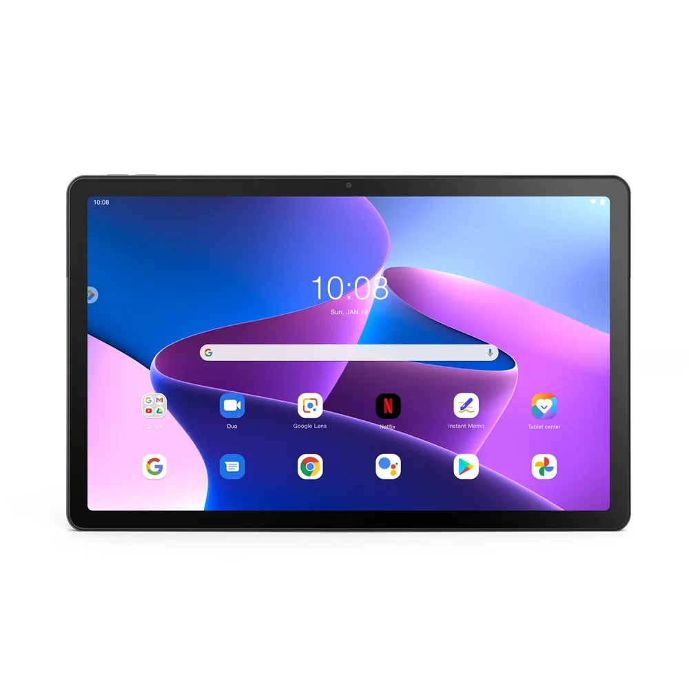 Lenovo Tab M10 Plus Gen 3 10.6" | 4GB RAM + 128GB + Funda y Pen