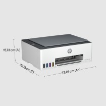 MULTIFUNCI?N RECARGABLE HP SMART TANK 5105/ WIFI/ BLANCA