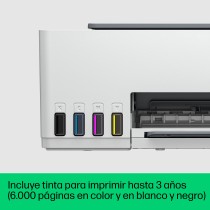 MULTIFUNCI?N RECARGABLE HP SMART TANK 5105/ WIFI/ BLANCA