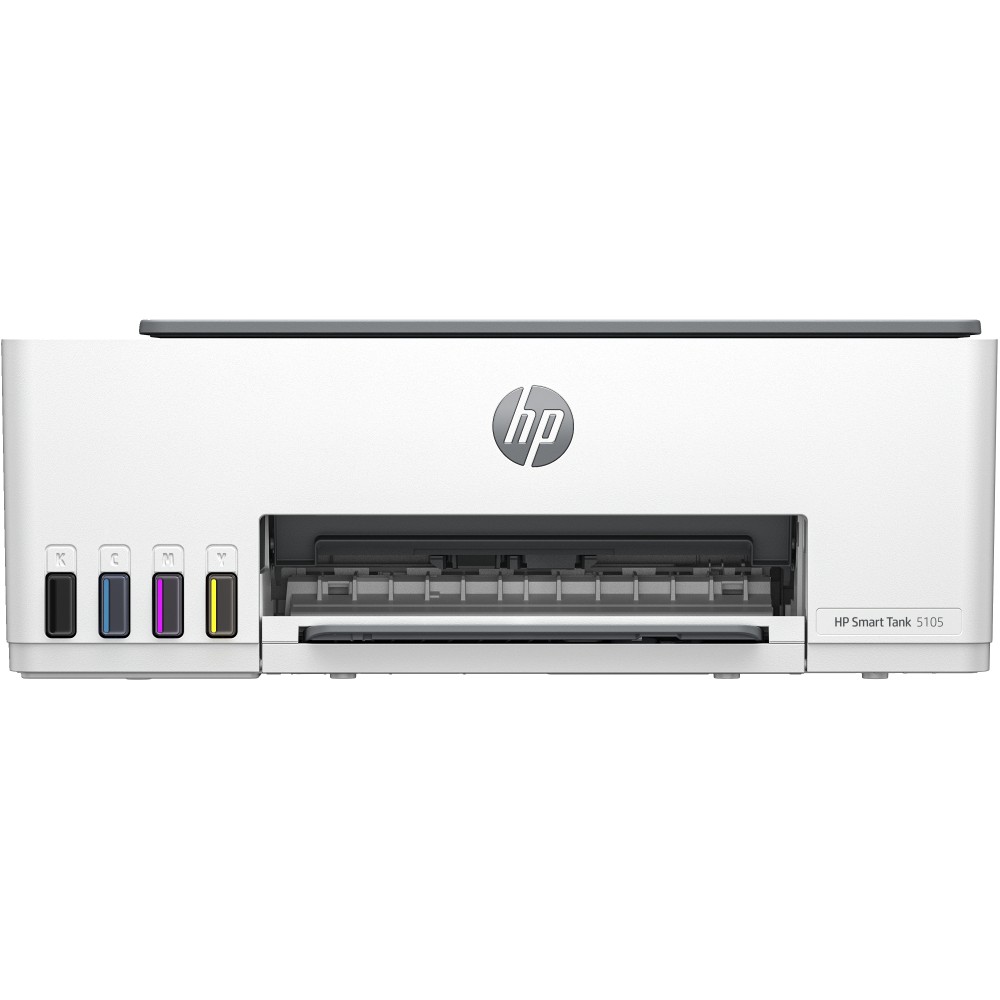 MULTIFUNCI?N RECARGABLE HP SMART TANK 5105/ WIFI/ BLANCA