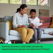 MULTIFUNCI?N RECARGABLE HP SMART TANK 5105/ WIFI/ BLANCA