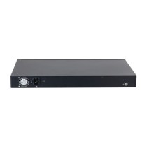 (DH-LR2226-24ET-360-V2) SWITCH EPOE 24 PUERTOS 10/100 (8 EPOE/EOC + 16 POE) + 2 UPLINK COMBO GIGABIT/SFP 8023AT 360W MANEJABLE L