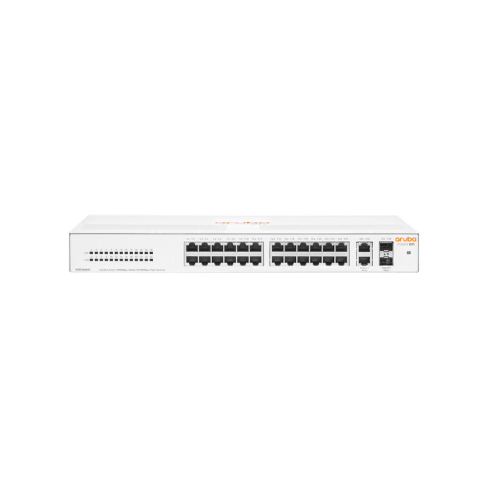 HPE ARUBA ION 1430 26G 2SFP SW