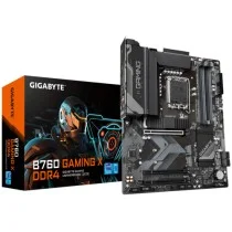 PLACA BASE GIGABYTE B760 GAMING X 1700 MATX 4XDDR4