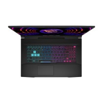 MSI PORTATIL KATANA 17 B13VFK-087ES 173 FHD (1920*1080) 144HZ I7-13620H RTX 4060 GDDR6 8GB DDR5 8GB*2 1TB PCIE SSD W11 HOME