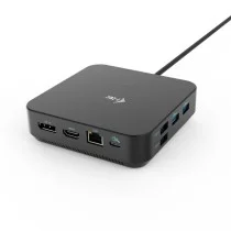 USB-C HDMI DUAL DP DOCKING STATION