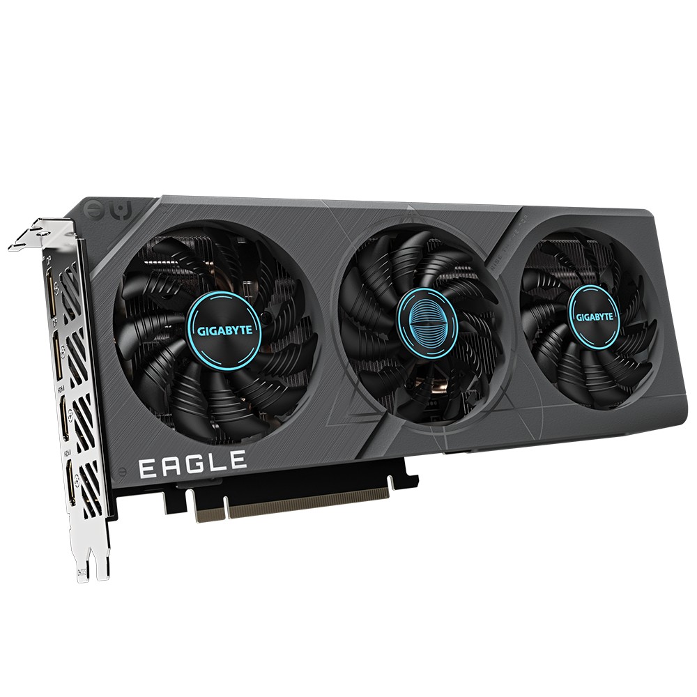 VGA NVIDIA RTX 4060 TI EAGLE OC 8 GB GIGABYTE