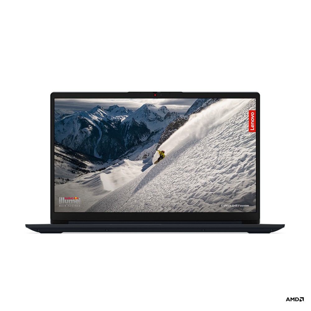 PORTATIL LENOVO IDEAPAD 1 R5 8GB 512SSD 156 W11H