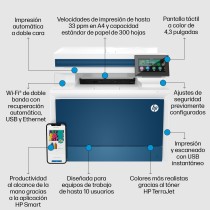 LASERJET COLOR PRO MFP 4302DW