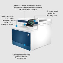 LASERJET COLOR PRO MFP 4302DW